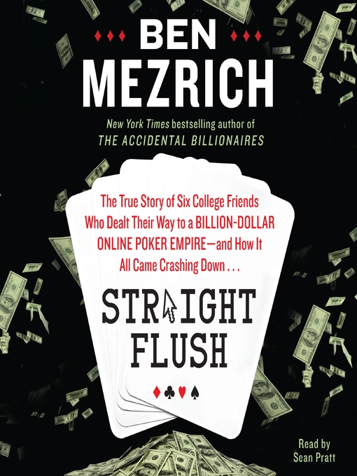 Title details for Straight Flush by Ben Mezrich - Available